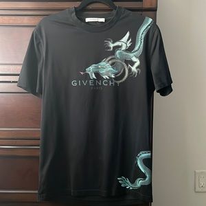 Givenchy Dragon Shirt